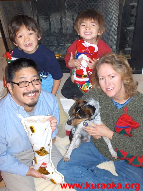 The Kuraoka Family: 2006 in photos
